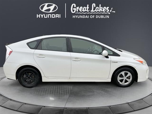 used 2013 Toyota Prius car, priced at $7,266