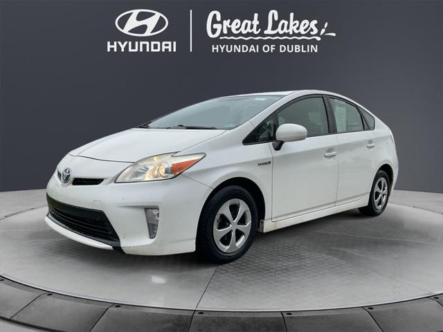 used 2013 Toyota Prius car, priced at $7,266