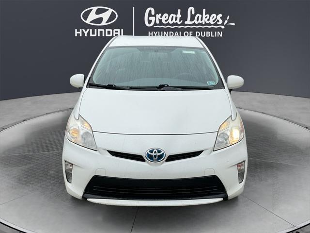 used 2013 Toyota Prius car, priced at $7,266