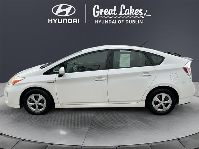 used 2013 Toyota Prius car, priced at $7,266