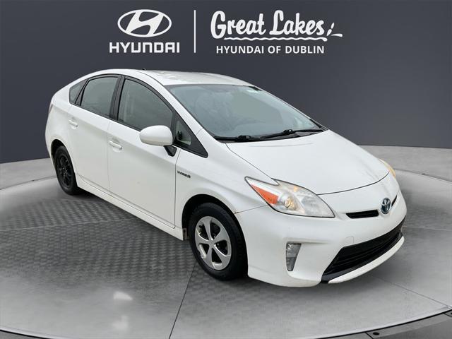 used 2013 Toyota Prius car, priced at $7,266