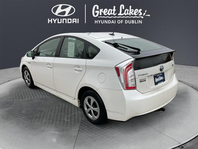 used 2013 Toyota Prius car, priced at $7,266