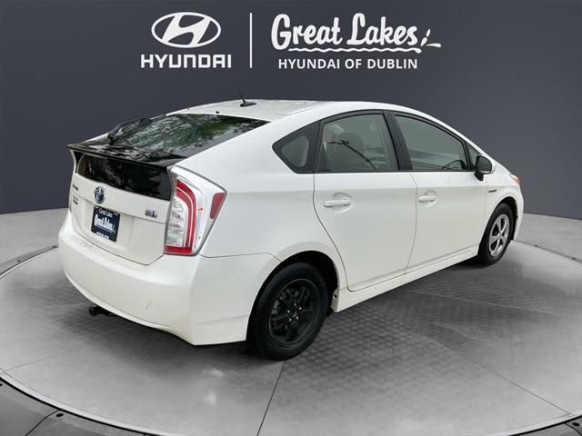 used 2013 Toyota Prius car, priced at $7,266