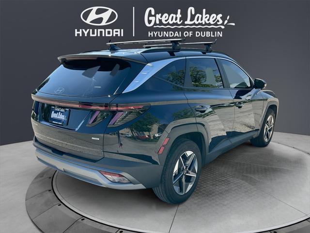 used 2025 Hyundai Tucson car, priced at $32,466