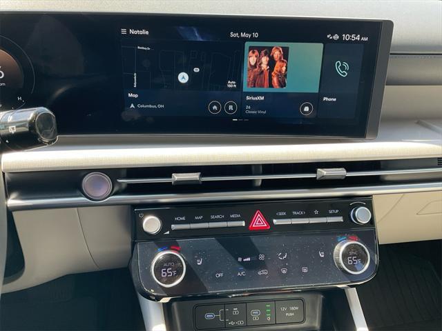 used 2025 Hyundai Tucson car, priced at $32,466