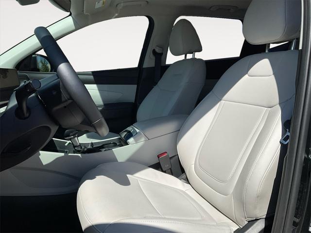 used 2025 Hyundai Tucson car, priced at $32,466