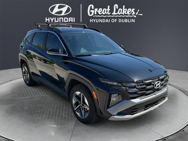 used 2025 Hyundai Tucson car, priced at $32,466