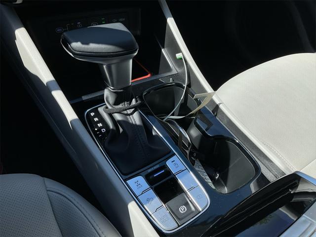 used 2025 Hyundai Tucson car, priced at $32,466