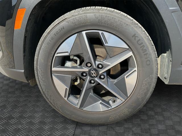 used 2025 Hyundai Tucson car, priced at $32,466