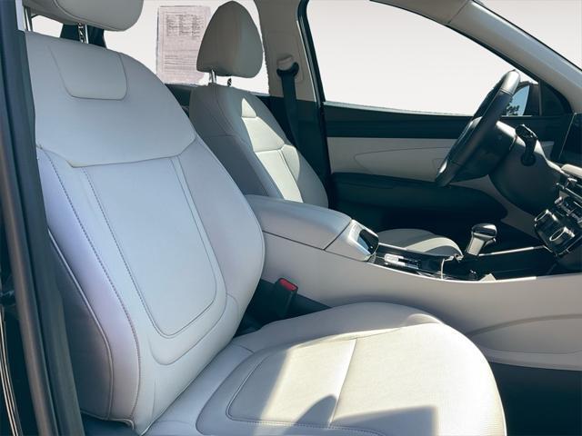 used 2025 Hyundai Tucson car, priced at $32,466