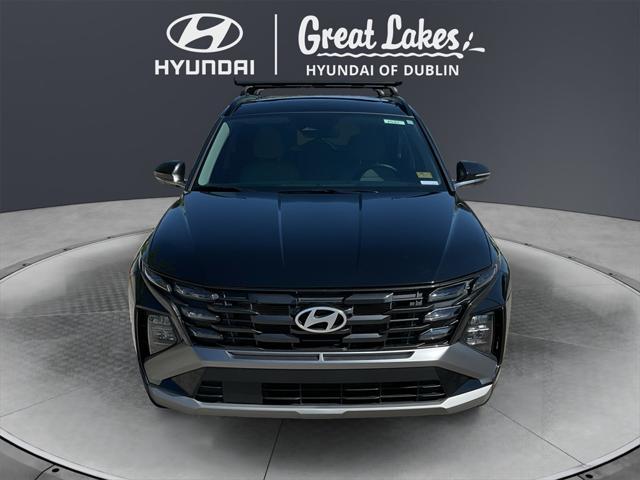 used 2025 Hyundai Tucson car, priced at $32,466