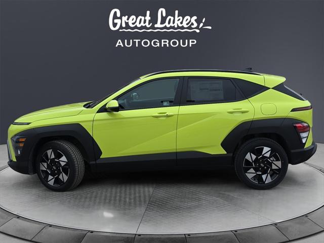 new 2025 Hyundai Kona car, priced at $26,009