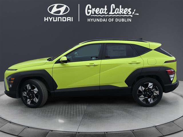 new 2025 Hyundai Kona car, priced at $27,407