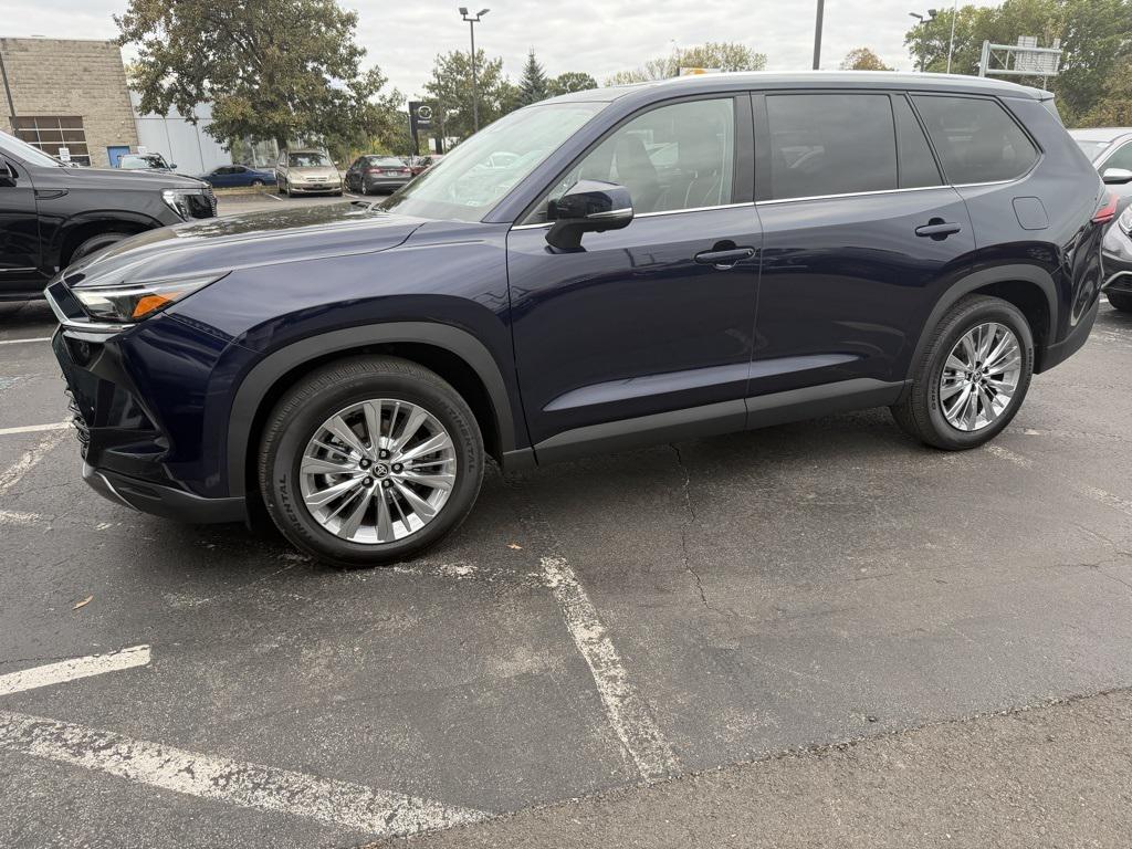 used 2025 Toyota Grand Highlander car, priced at $57,266