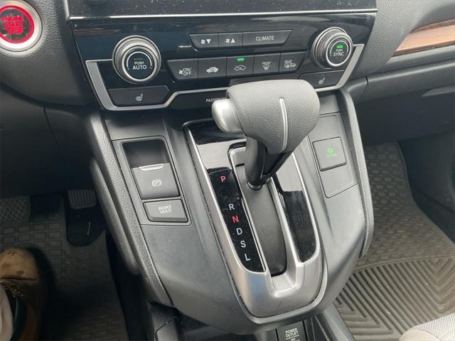 used 2018 Honda CR-V car, priced at $18,766