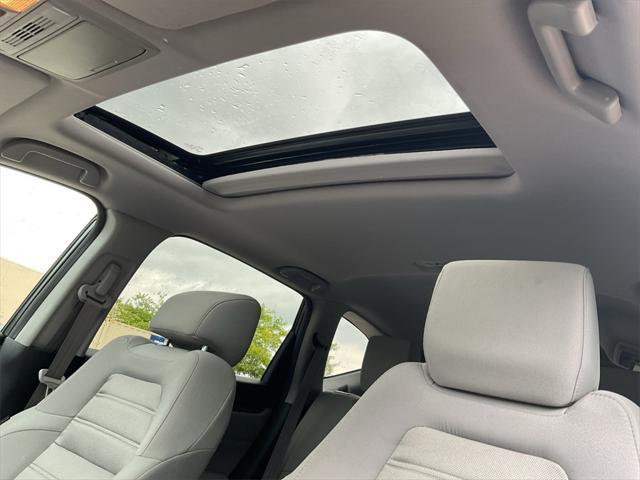 used 2018 Honda CR-V car, priced at $18,766