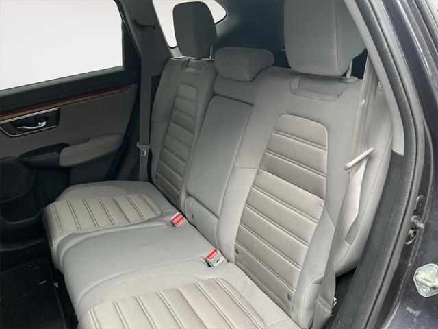 used 2018 Honda CR-V car, priced at $18,766