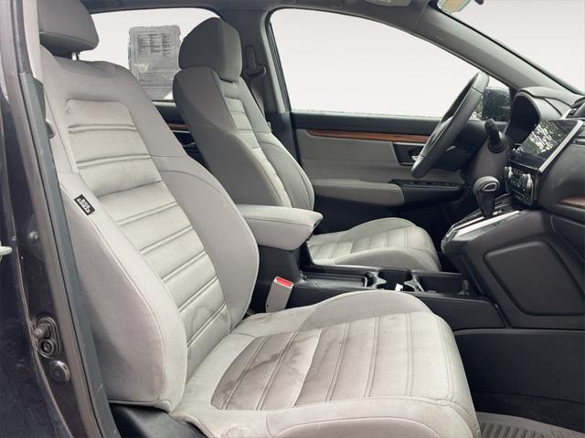 used 2018 Honda CR-V car, priced at $18,766