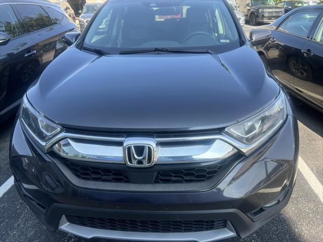 used 2018 Honda CR-V car, priced at $18,366
