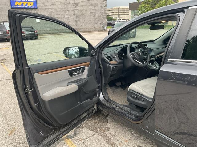 used 2018 Honda CR-V car, priced at $18,766