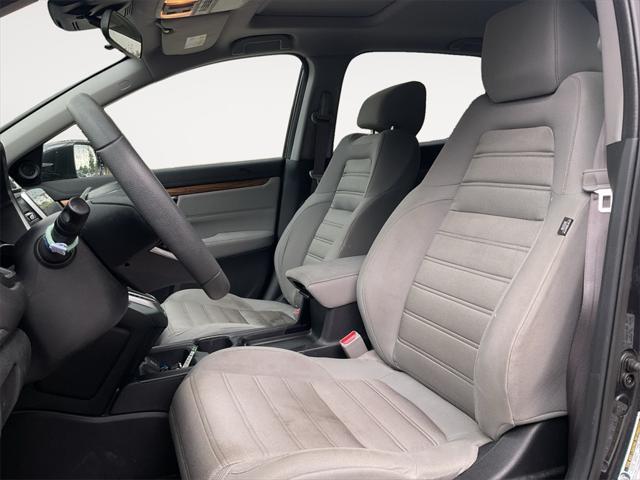 used 2018 Honda CR-V car, priced at $18,766