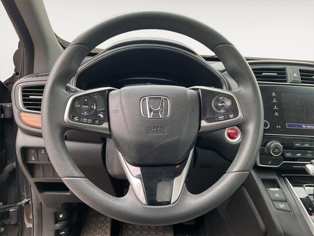 used 2018 Honda CR-V car, priced at $18,766