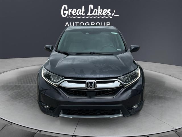 used 2018 Honda CR-V car, priced at $18,766