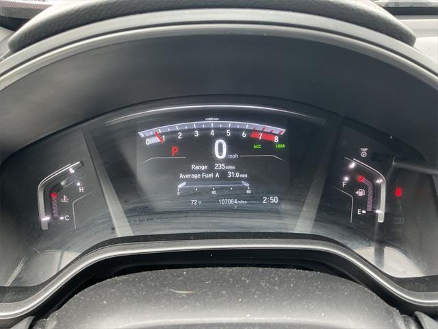 used 2018 Honda CR-V car, priced at $18,766