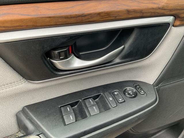 used 2018 Honda CR-V car, priced at $18,766