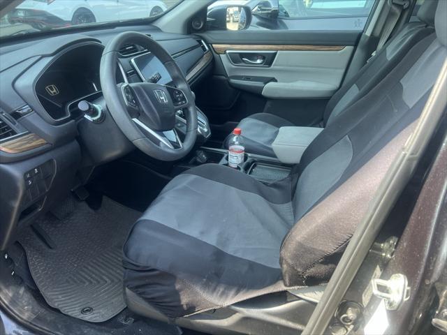 used 2018 Honda CR-V car, priced at $18,366