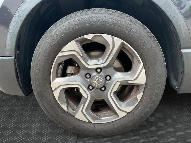 used 2018 Honda CR-V car, priced at $18,766