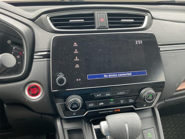 used 2018 Honda CR-V car, priced at $18,766