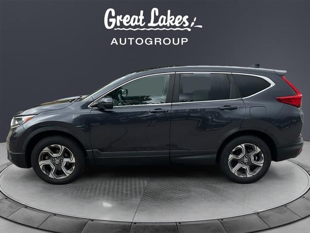 used 2018 Honda CR-V car, priced at $18,766