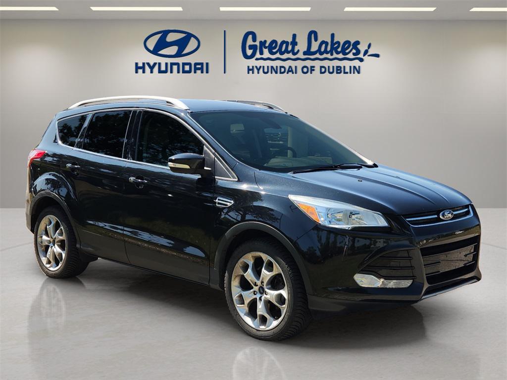 used 2014 Ford Escape car, priced at $9,766