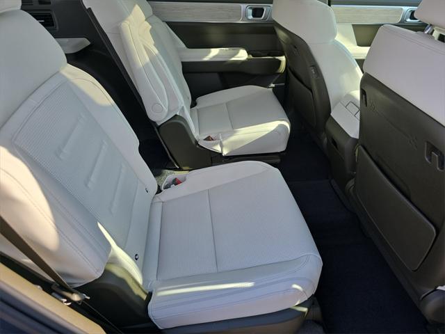 new 2025 Hyundai Santa Fe car, priced at $46,689