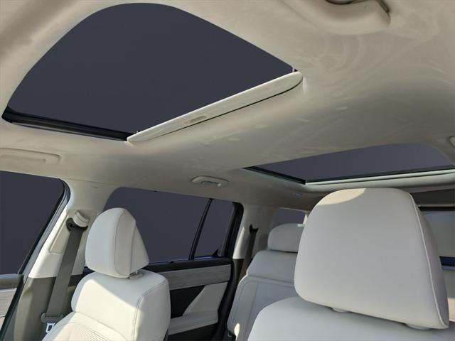 new 2025 Hyundai Santa Fe car, priced at $46,689