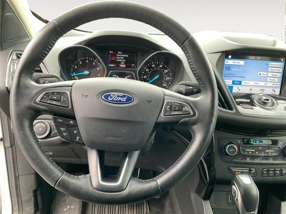 used 2019 Ford Escape car, priced at $18,377