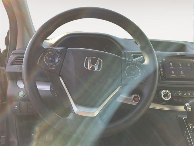 used 2015 Honda CR-V car, priced at $15,766