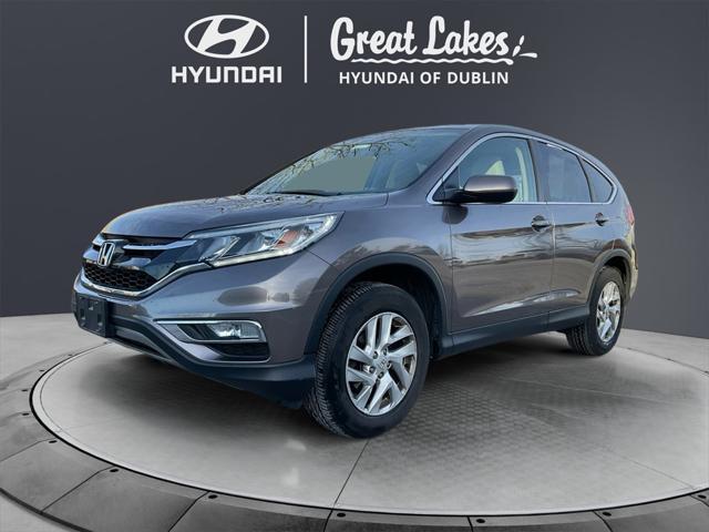 used 2015 Honda CR-V car, priced at $15,766