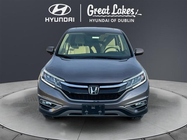 used 2015 Honda CR-V car, priced at $15,766