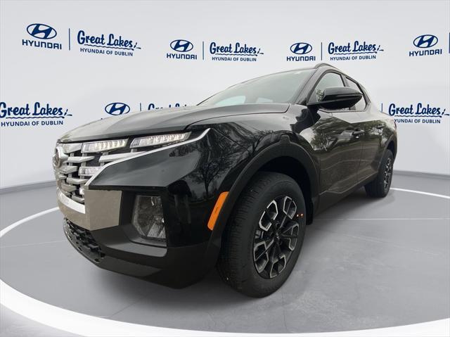 new 2024 Hyundai Santa Cruz car, priced at $33,451