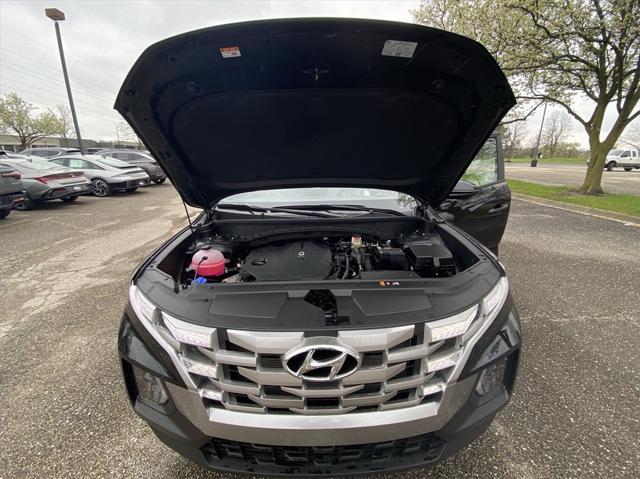 new 2024 Hyundai Santa Cruz car, priced at $33,451