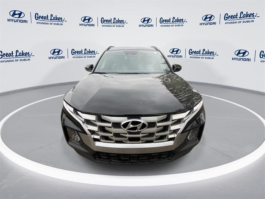 new 2024 Hyundai Santa Cruz car, priced at $33,573