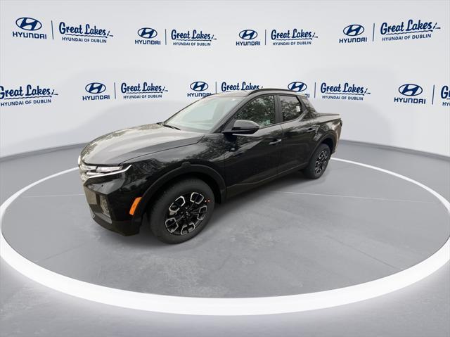 new 2024 Hyundai Santa Cruz car, priced at $33,451