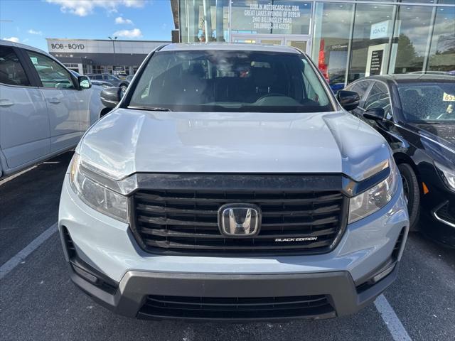 used 2023 Honda Ridgeline car, priced at $36,966