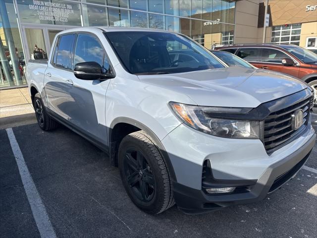 used 2023 Honda Ridgeline car, priced at $36,966