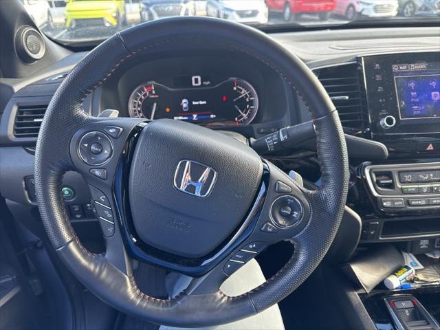 used 2023 Honda Ridgeline car, priced at $36,966