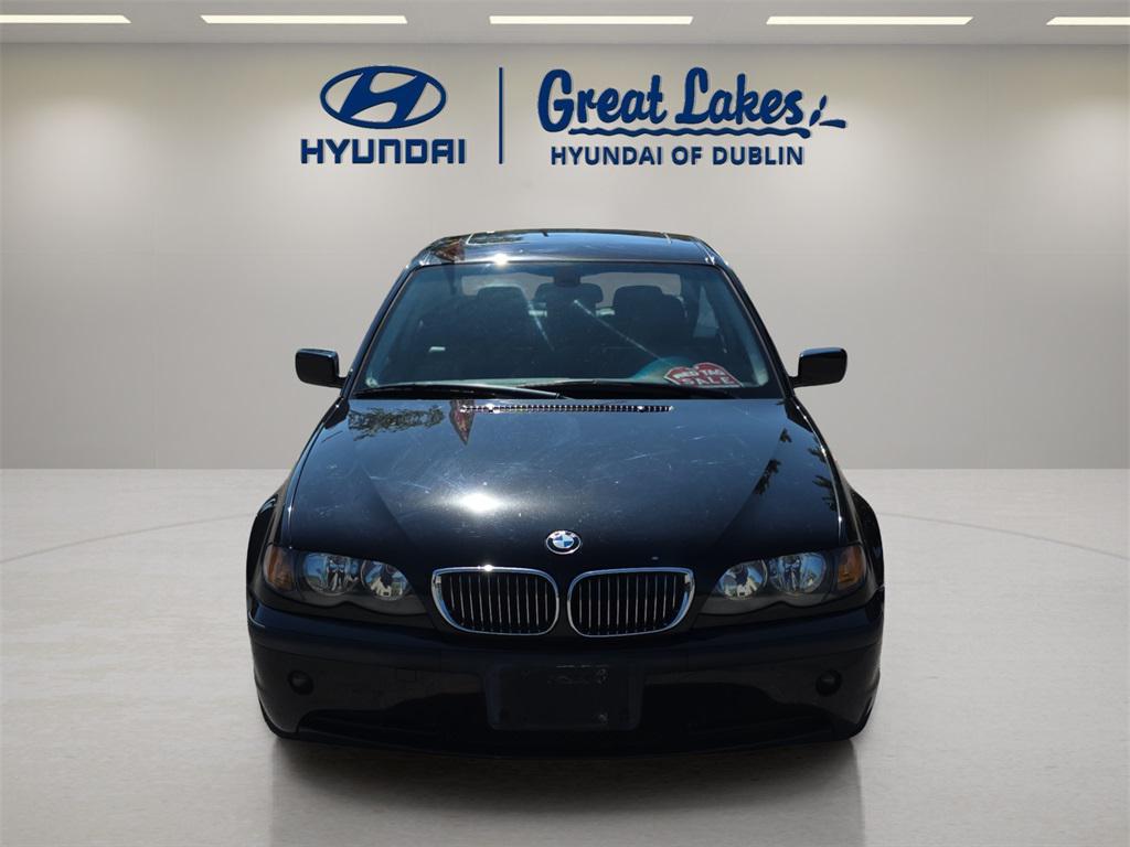 used 2004 BMW 330 car, priced at $5,966