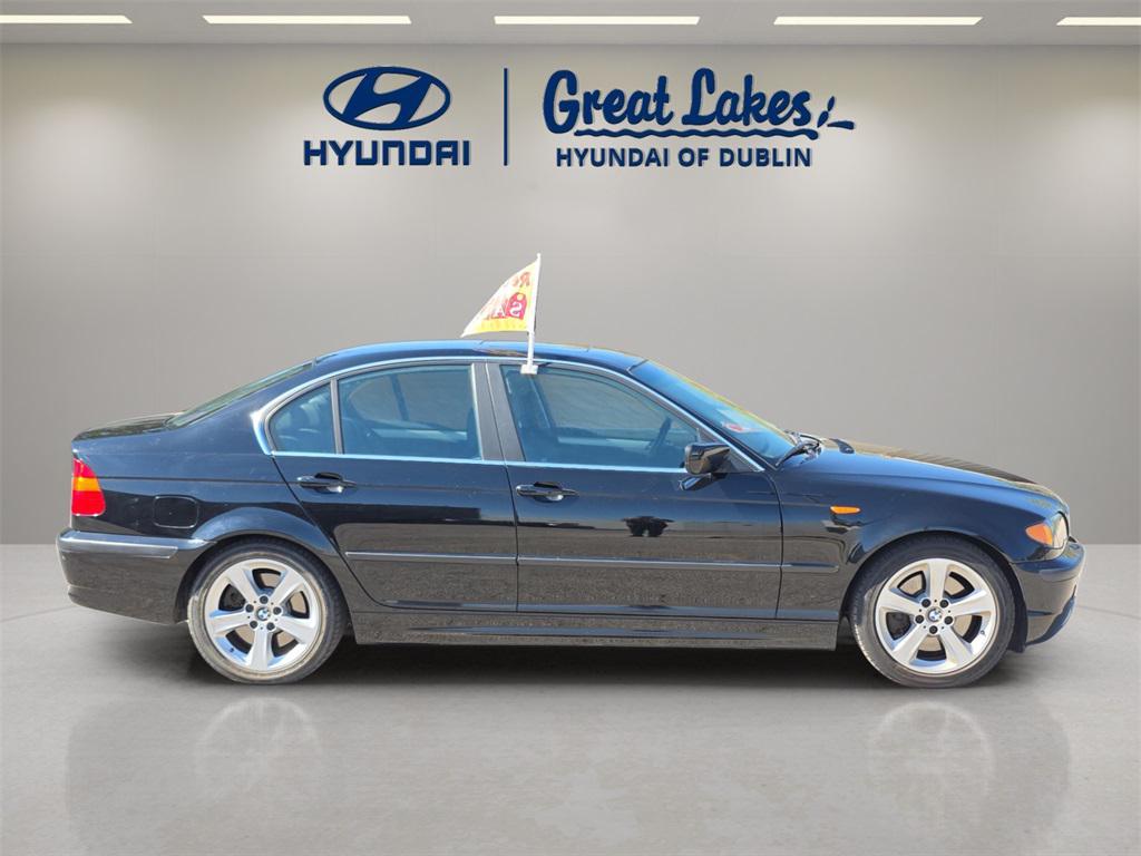 used 2004 BMW 330 car, priced at $5,966