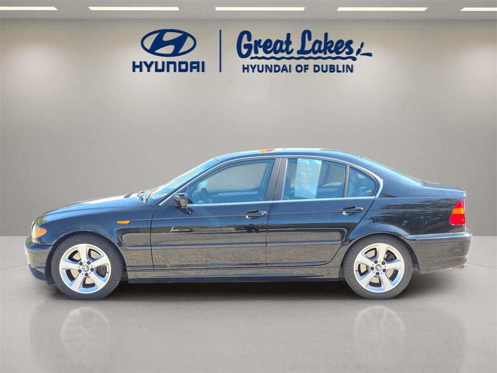 used 2004 BMW 330 car, priced at $5,966